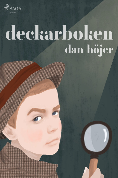 Omslag: Deckarboken