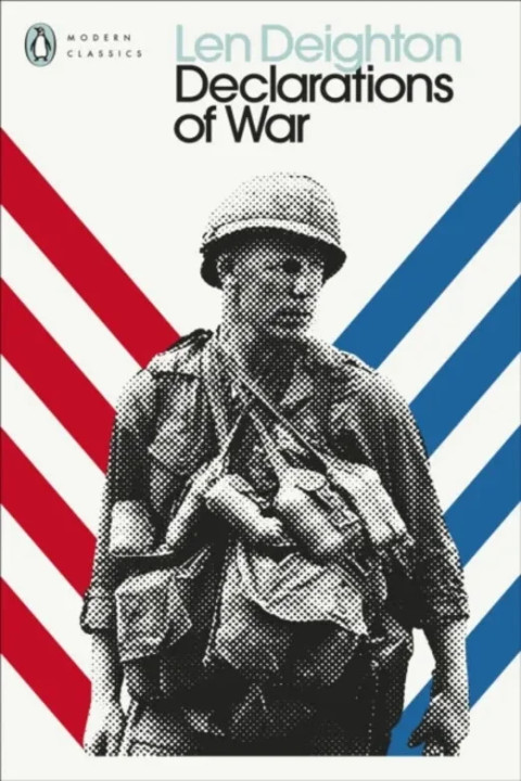 Omslag: Declarations of War