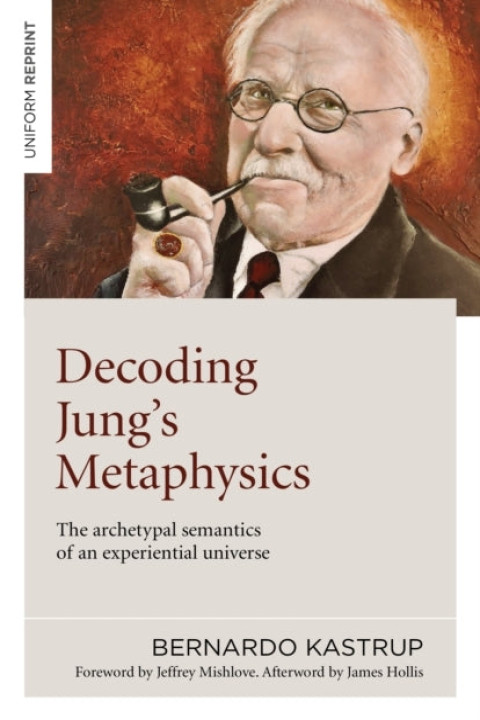 Omslag: Decoding Jung's Metaphysics