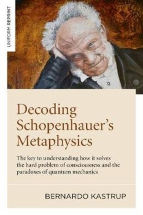 Omslag: Decoding Schopenhauer s Metaphysics