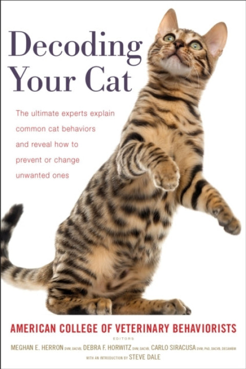 Omslag: Decoding Your Cat