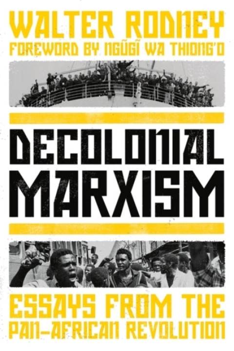 Omslag: Decolonial Marxism