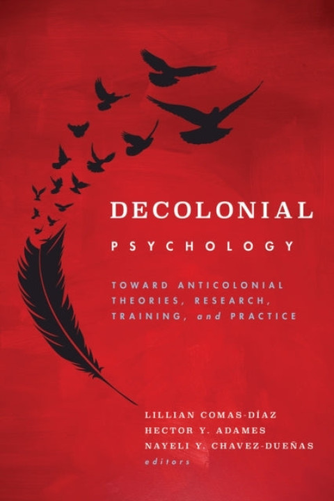 Omslag: Decolonial Psychology