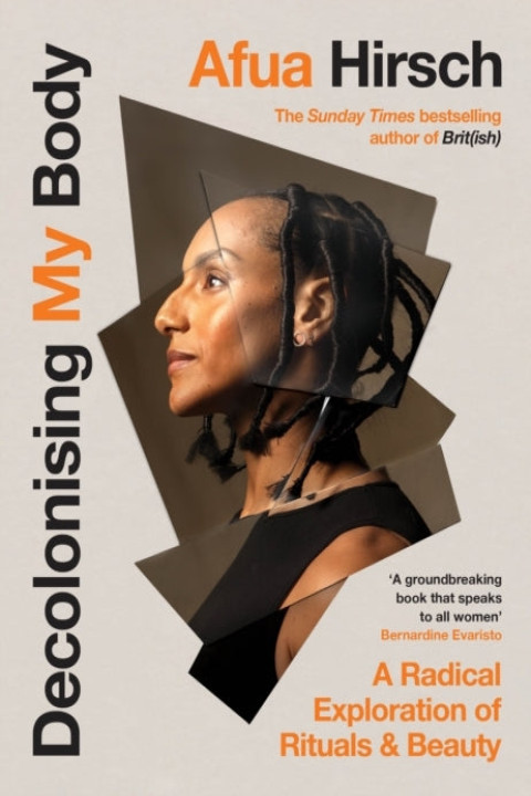 Omslag: Decolonising My Body