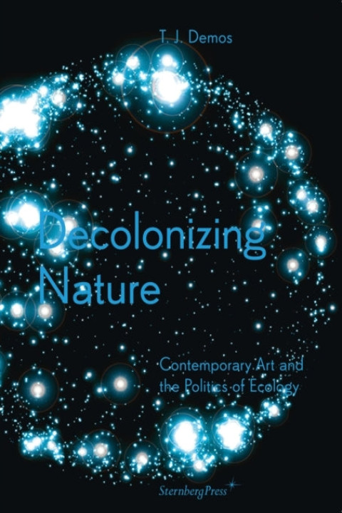 Omslag: Decolonizing Nature