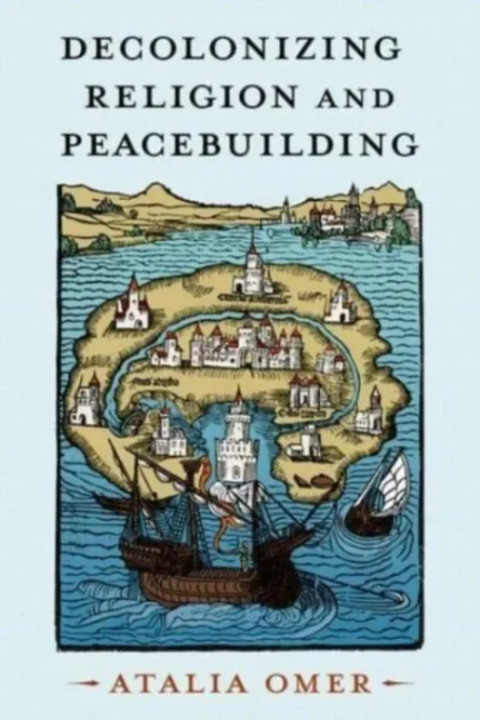 Omslag: Decolonizing Religion and Peacebuilding