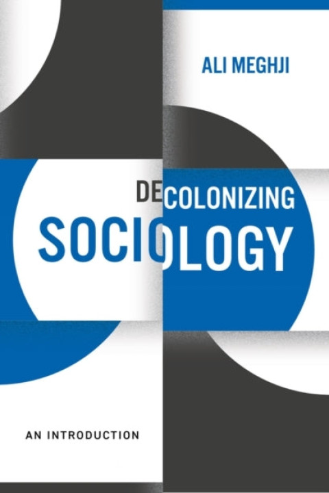 Omslag: Decolonizing Sociology