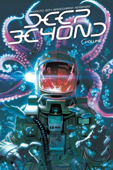 Omslag: Deep Beyond, Volume 1