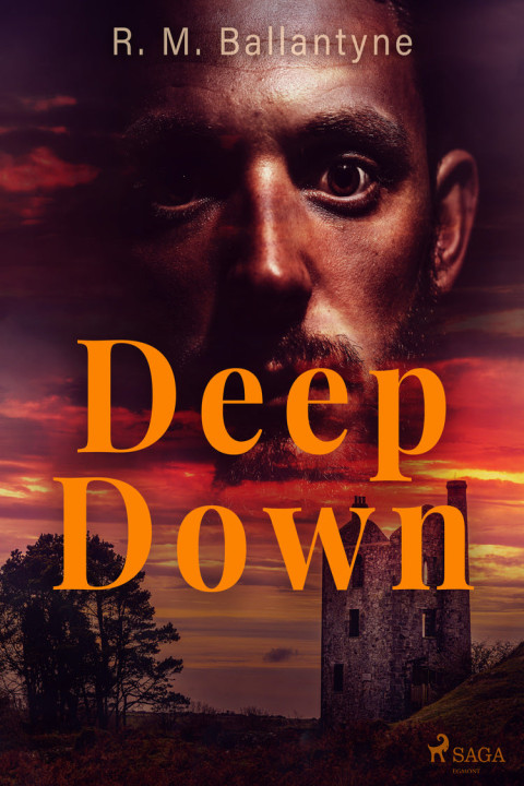 Omslag: Deep Down