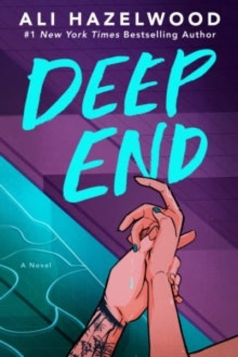 Omslag: Deep End
