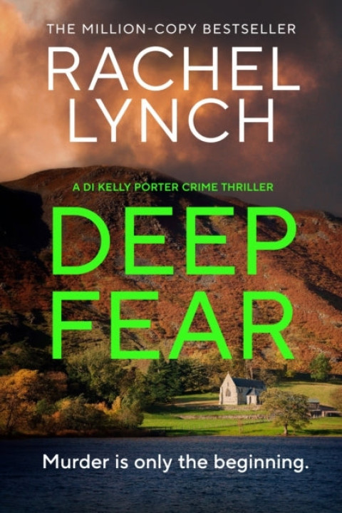 Omslag: Deep Fear
