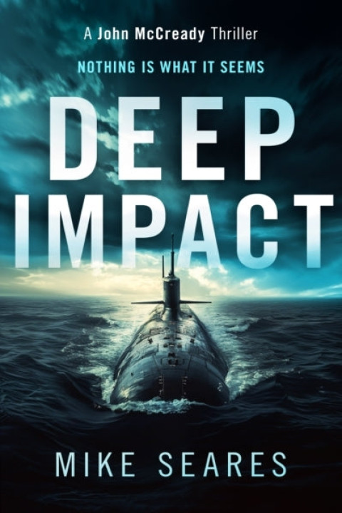 Omslag: Deep Impact