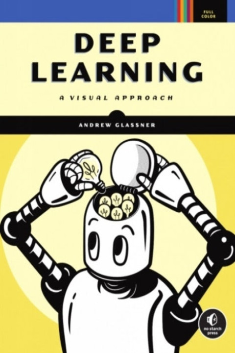 Omslag: Deep Learning