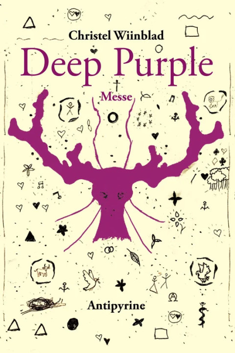 Omslag: Deep Purple