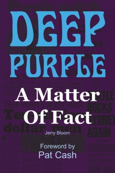 Omslag: Deep Purple