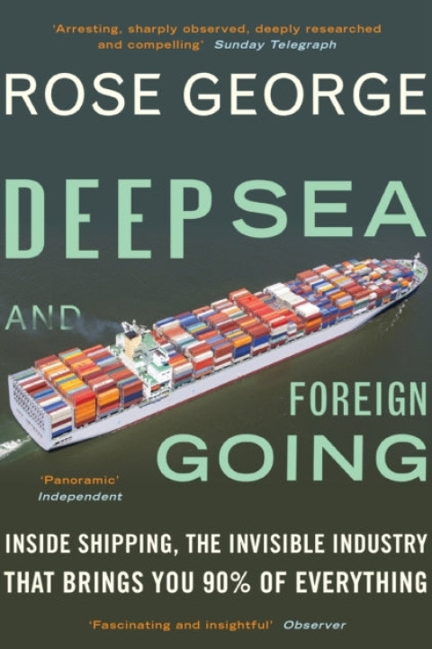 Omslag: Deep Sea and Foreign Going