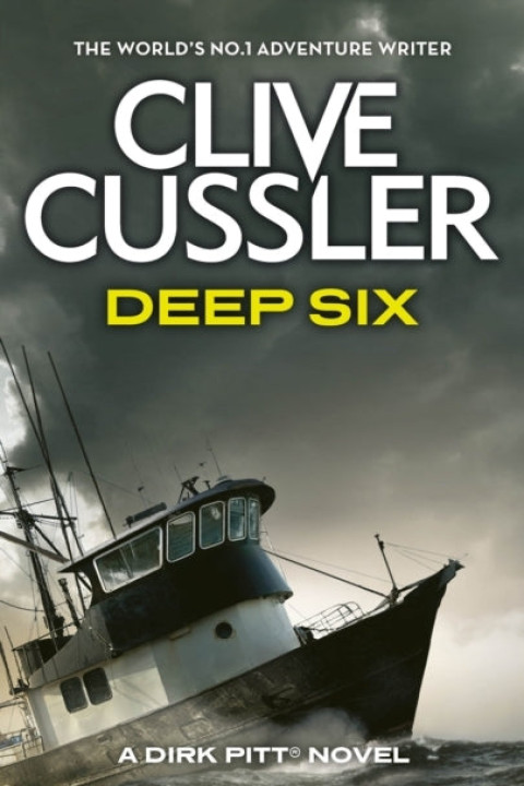 Omslag: Deep Six