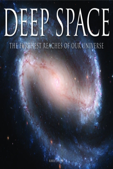 Omslag: Deep Space