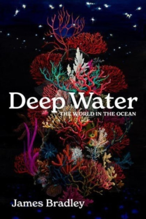 Omslag: Deep Water
