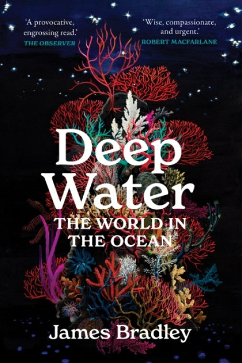 Omslag: Deep Water