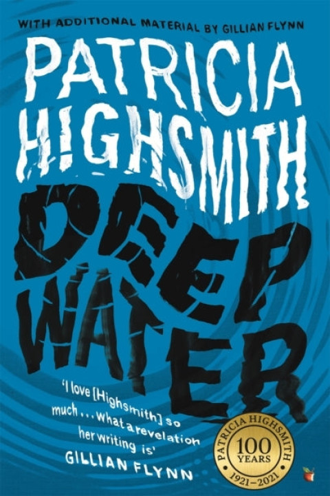 Omslag: Deep Water