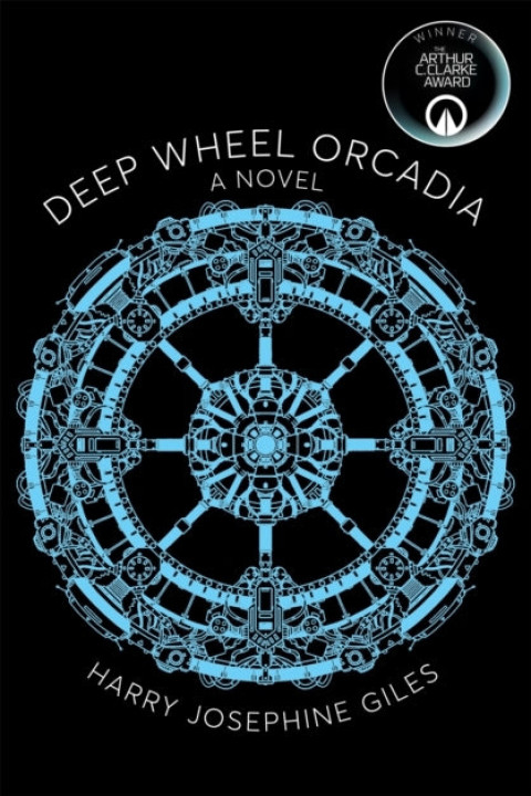 Omslag: Deep Wheel Orcadia