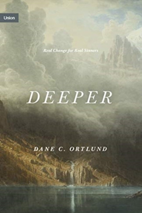 Omslag: Deeper