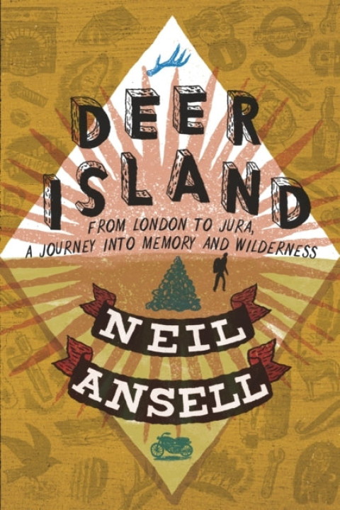 Omslag: Deer Island