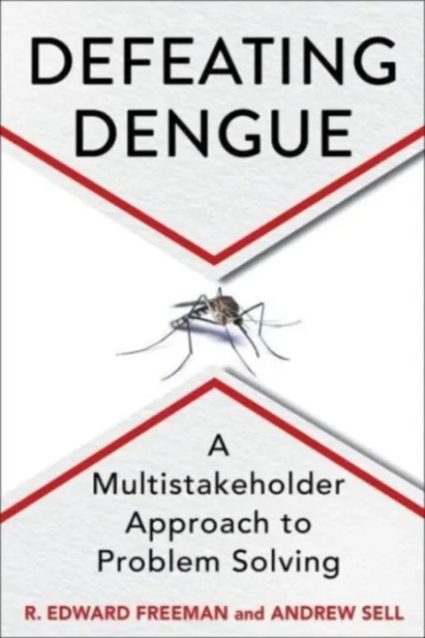 Omslag: Defeating Dengue - A Multistakeholder Approach to Problem Solving