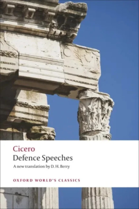 Omslag: Defence Speeches