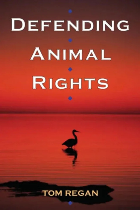 Omslag: DEFENDING ANIMAL RIGHTS