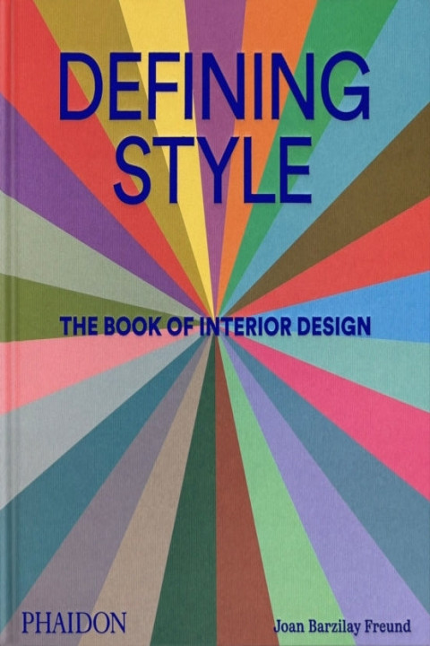Omslag: Defining Style
