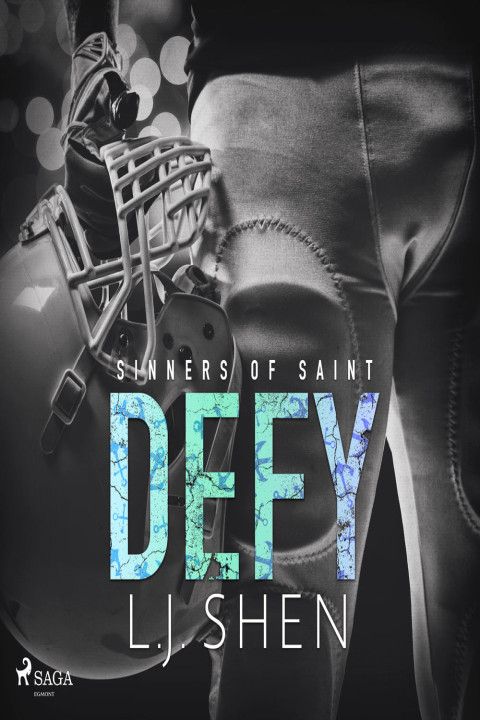 Omslag: Defy