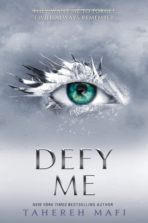 Omslag: Defy Me