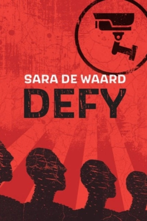 Omslag: Defy