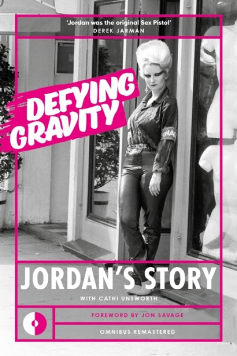 Omslag: Defying Gravity