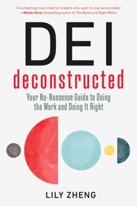 Omslag: Dei Deconstructed
