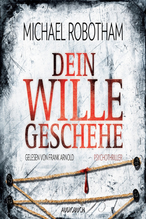 Omslag: Dein Wille geschehe
