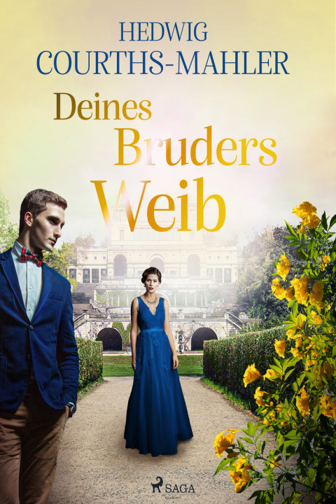Omslag: Deines Bruders Weib