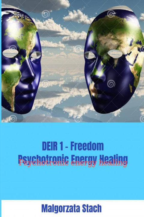 Omslag: DEIR 1 - Freedom