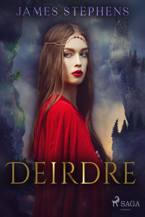 Omslag: Deirdre