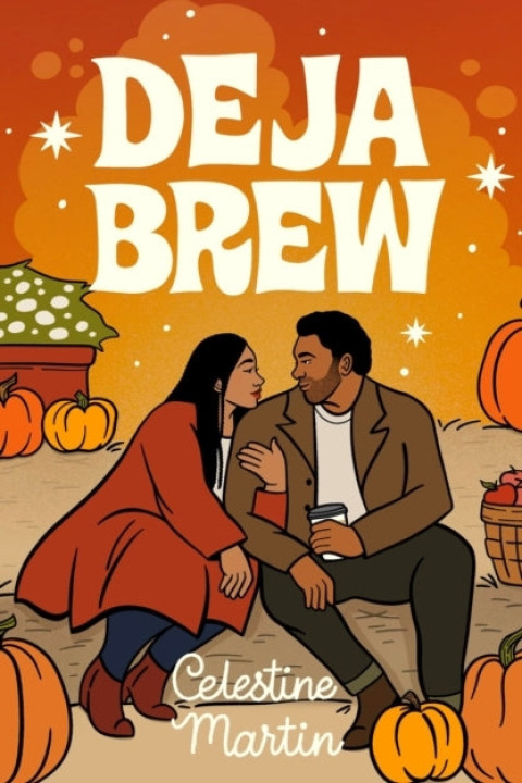 Omslag: Deja Brew