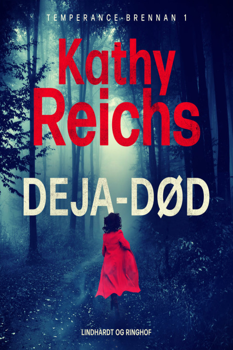 Omslag: Deja - død