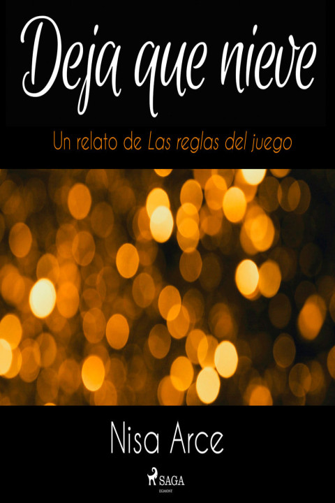 Omslag: Deja que nieve