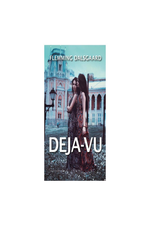 Omslag: Deja-vu