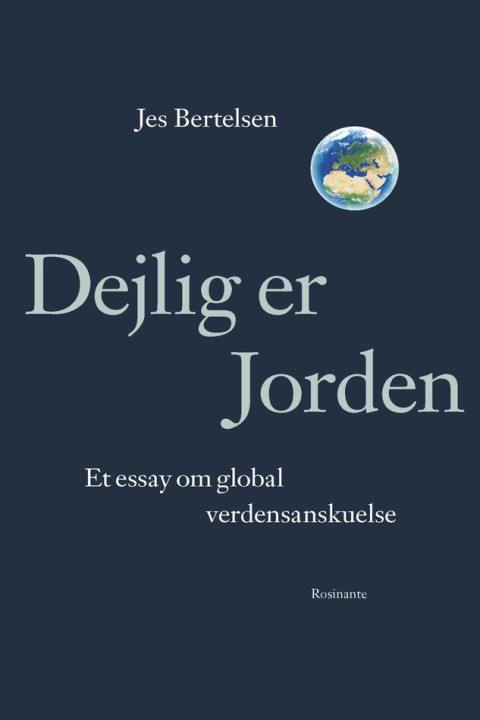 Omslag: Dejlig er jorden