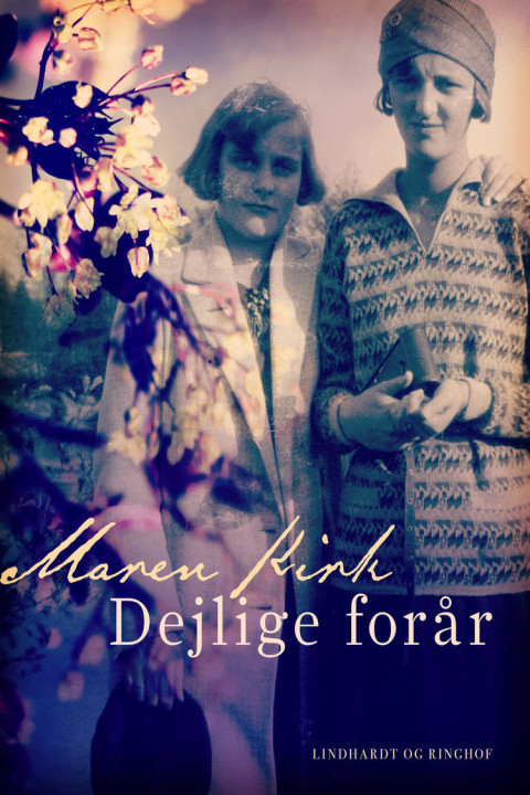Omslag: Dejlige forår