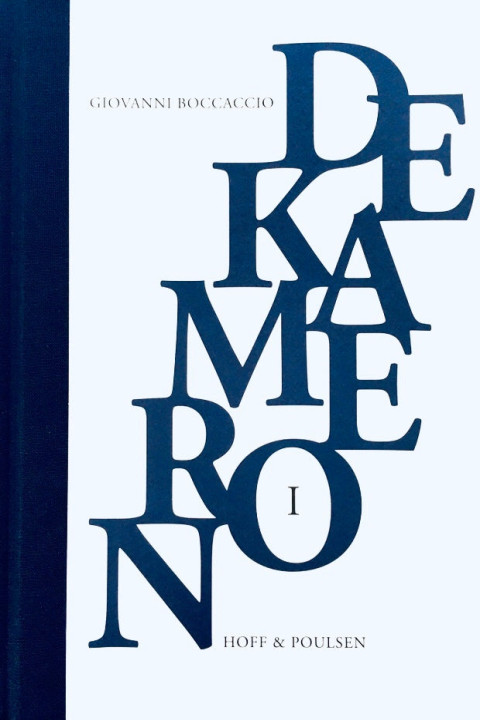 Omslag: Dekameron