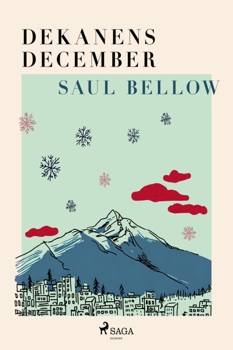 Omslag: Dekanens december