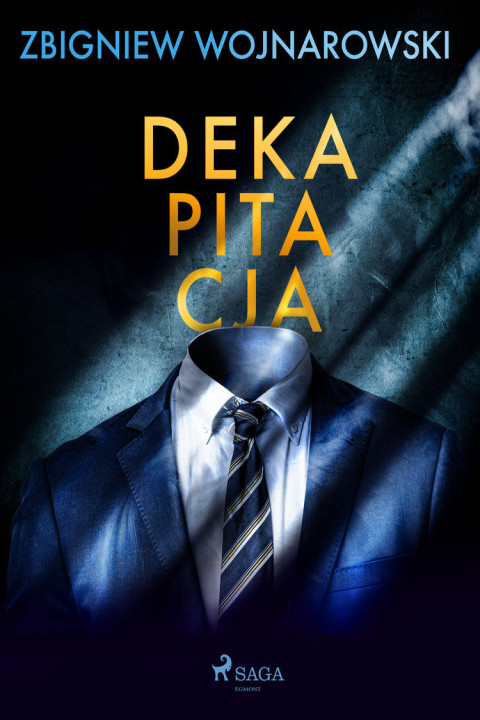 Omslag: Dekapitacja